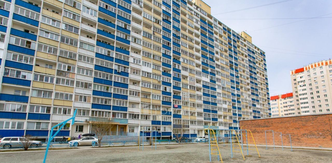 квартира г Новосибирск ул Виктора Уса 7 Площадь Маркса фото 23