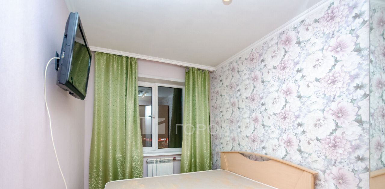 квартира г Новосибирск Маршала Покрышкина ул Державина 42 фото 5
