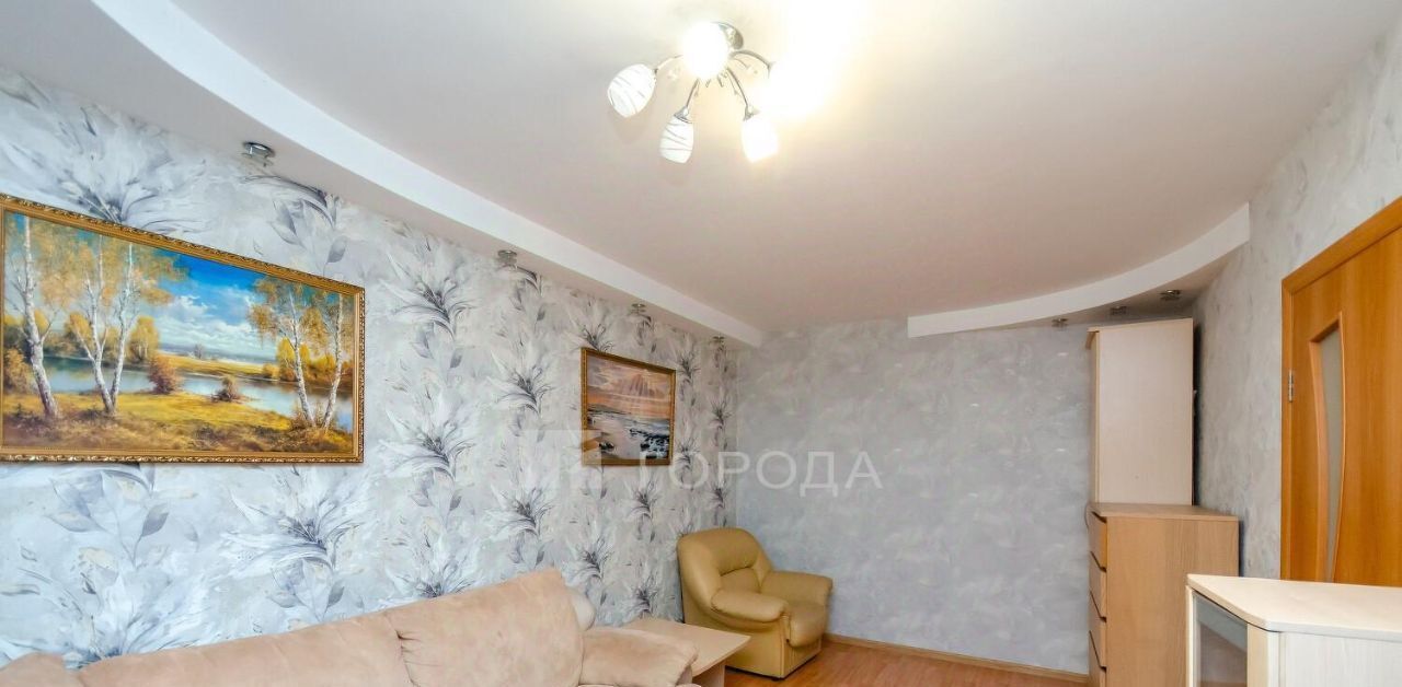 квартира г Новосибирск Маршала Покрышкина ул Державина 42 фото 10