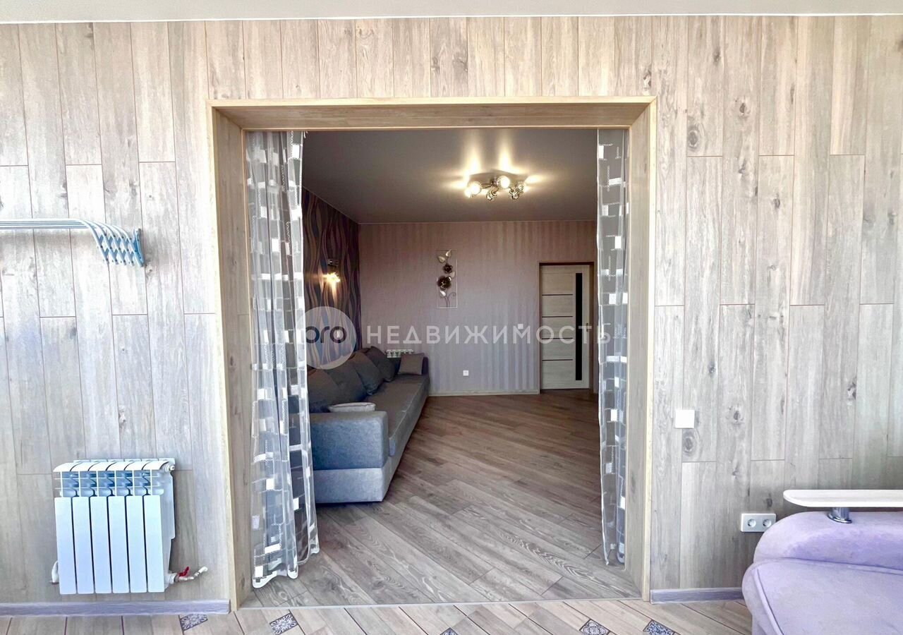 квартира г Рязань р-н Советский ш Касимовское 63к/2 фото 10