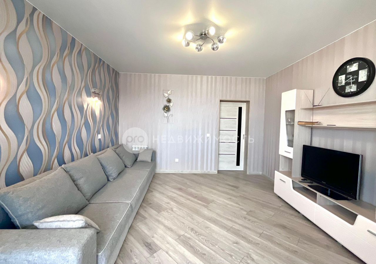 квартира г Рязань р-н Советский ш Касимовское 63к/2 фото 7
