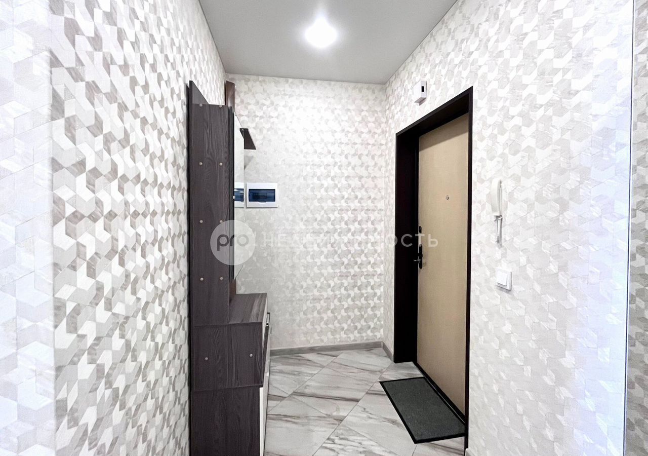 квартира г Рязань р-н Советский ш Касимовское 63к/2 фото 19
