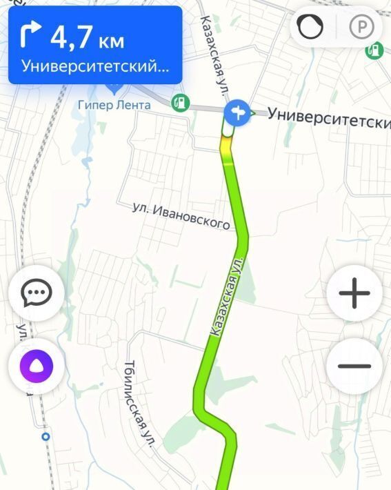 земля г Волгоград р-н Советский ул Домашняя 4 фото 7