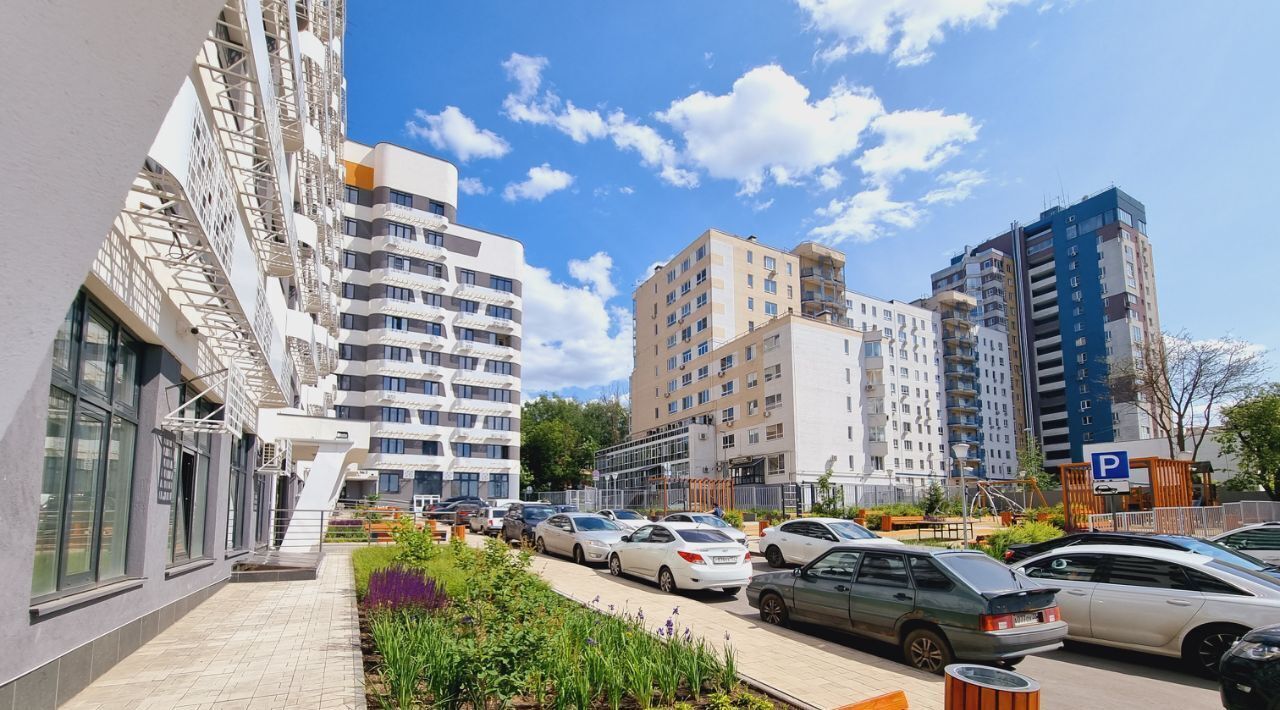 квартира г Нижний Новгород Горьковская ул Максима Горького 24 фото 33