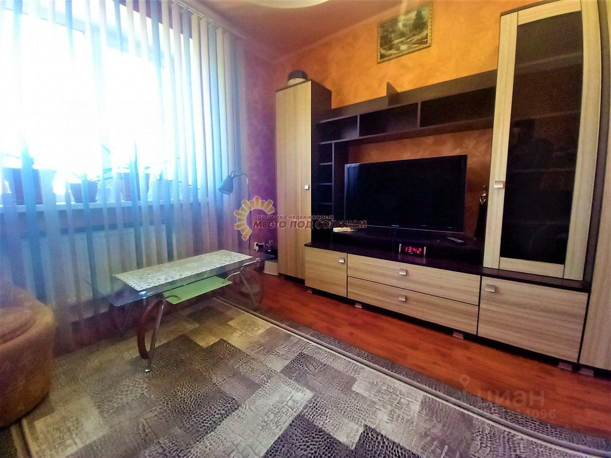 квартира р-н Ейский г Ейск ул Коммунистическая 85/6 фото 11