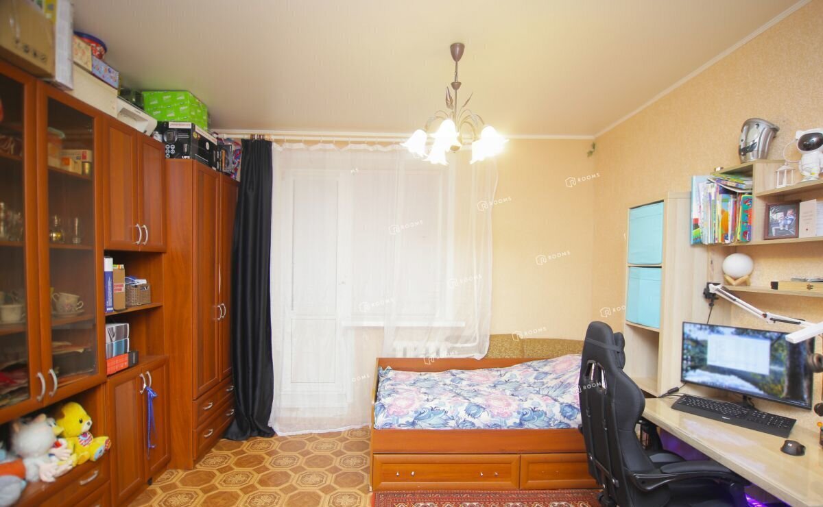 квартира г Тула р-н Зареченский ул. Максима Горького, 9 фото 1