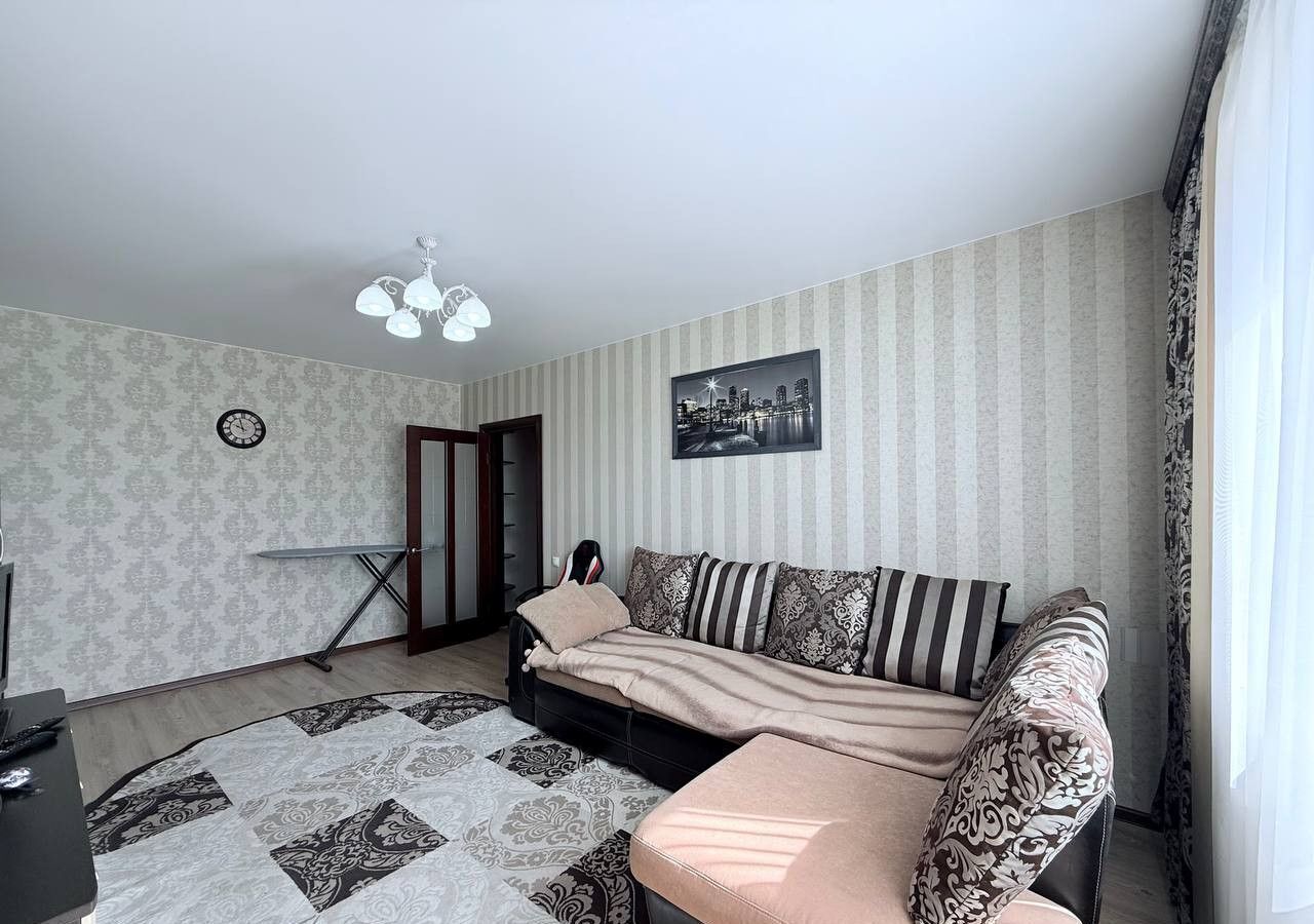 квартира г Наро-Фоминск ул Маршала Куркоткина 4 Наро-Фоминский г. о. фото 6