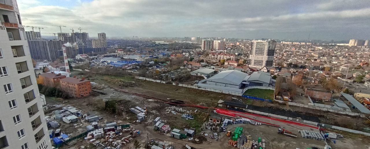 квартира г Краснодар р-н Центральный ул Воронежская 47/11 фото 13