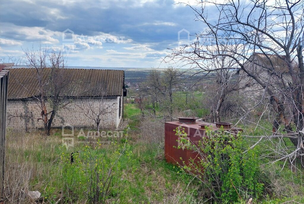 дом г Волгоград р-н Кировский снт Восход фото 1