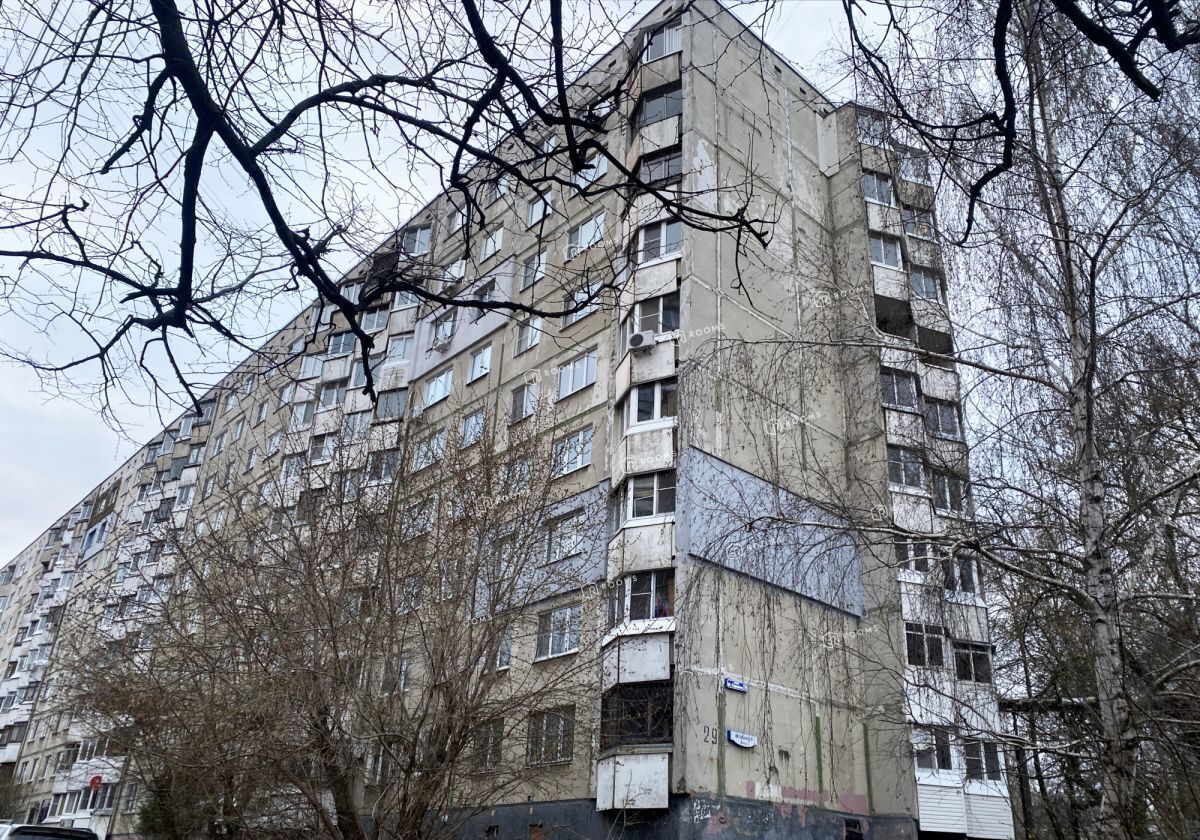 квартира г Тула р-н Зареченский ул. Максима Горького, 9 фото 22