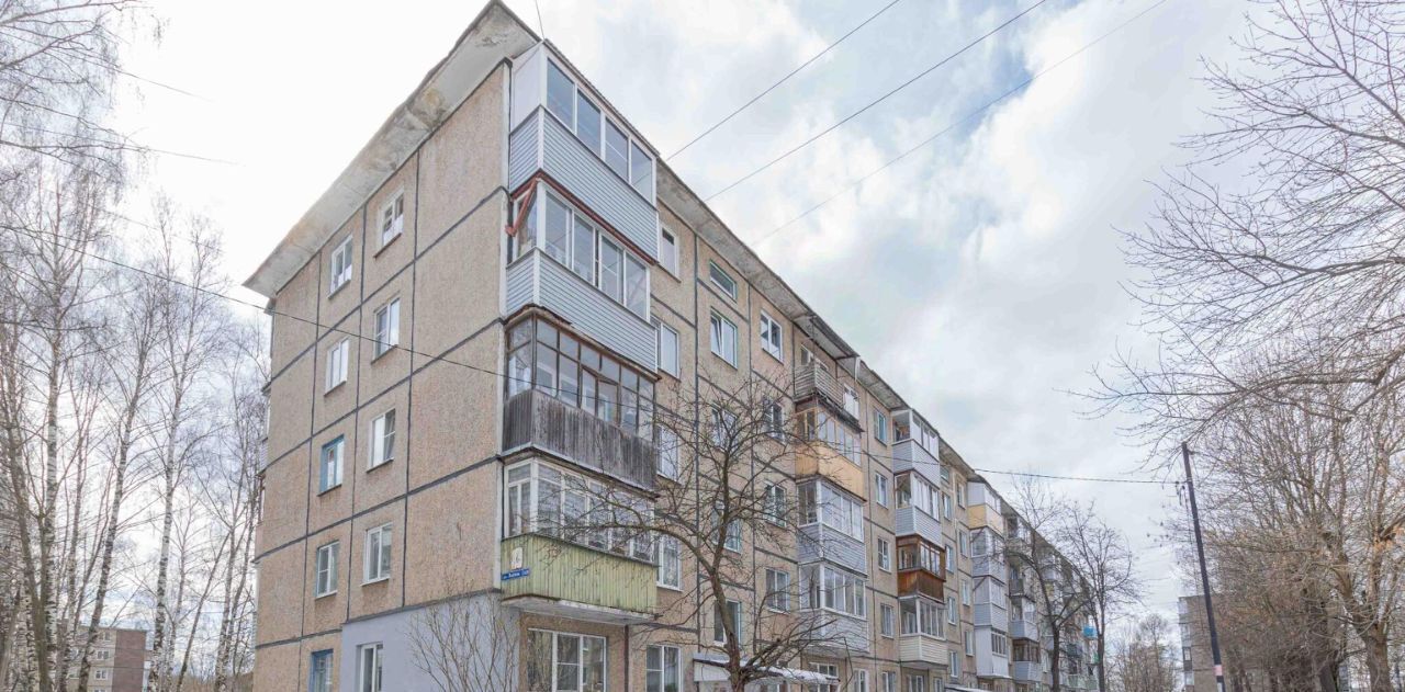 квартира г Владимир р-н Октябрьский ул Лакина 149 фото 24
