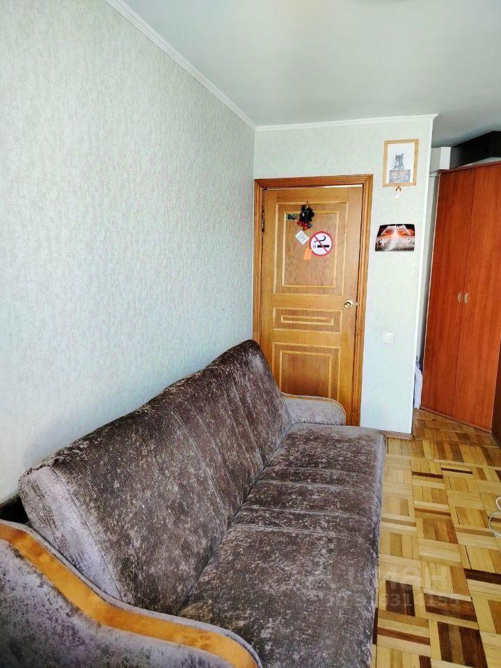 квартира г Санкт-Петербург ул Васи Алексеева 25 округ Автово, Ленинградская область, Кировский район фото 14