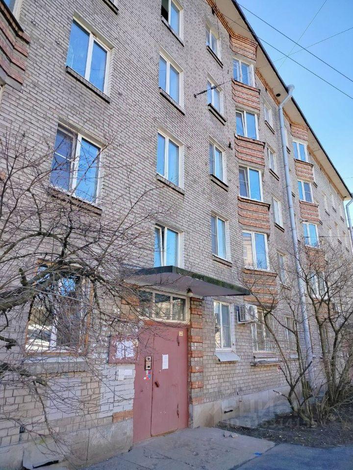 квартира г Санкт-Петербург ул Васи Алексеева 25 округ Автово, Ленинградская область, Кировский район фото 22
