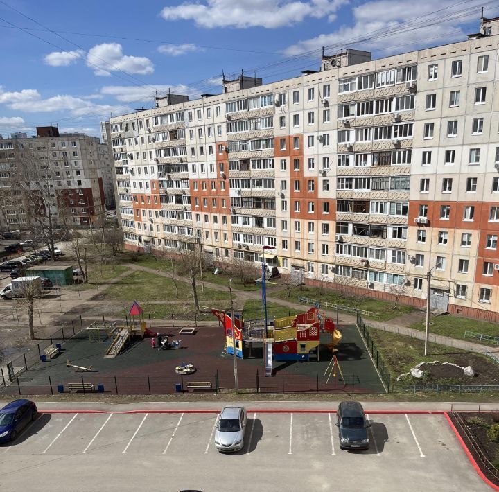 квартира г Уфа р-н Октябрьский ул Юрия Гагарина 22 фото 24