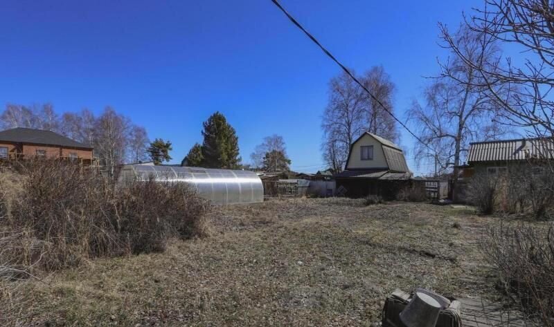 дом г Иркутск снт Березка Молодёжное муниципальное образование, 139 фото 7