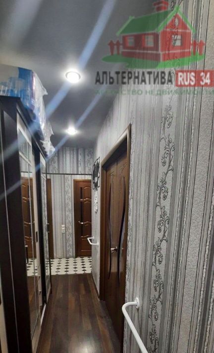 квартира г Волгоград р-н Кировский ул Колосовая 8а фото 8