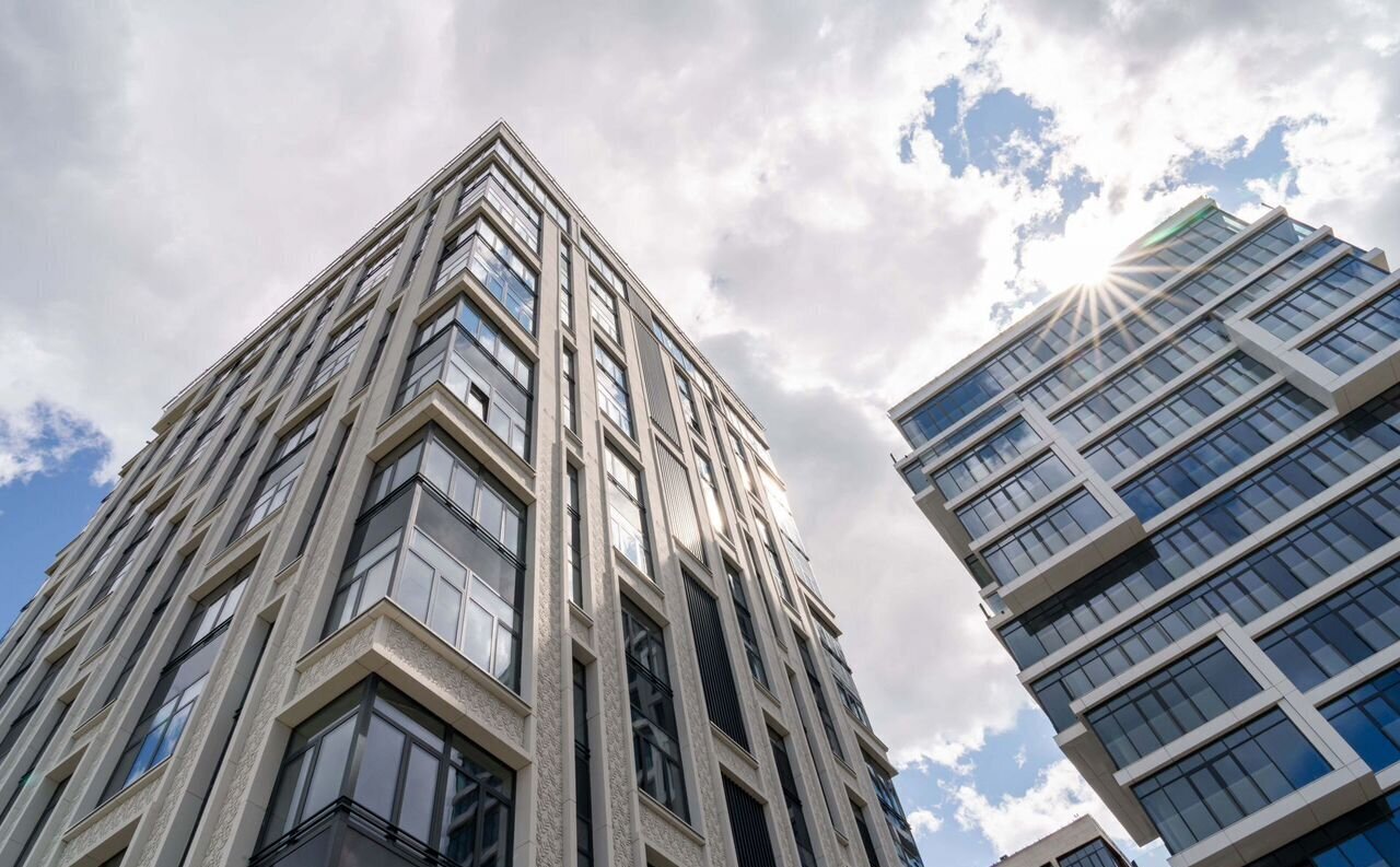 квартира г Москва метро Минская Собрание клубных домов West Garden пр-т Генерала Дорохова/ул. Минская, стр. 16 фото 6