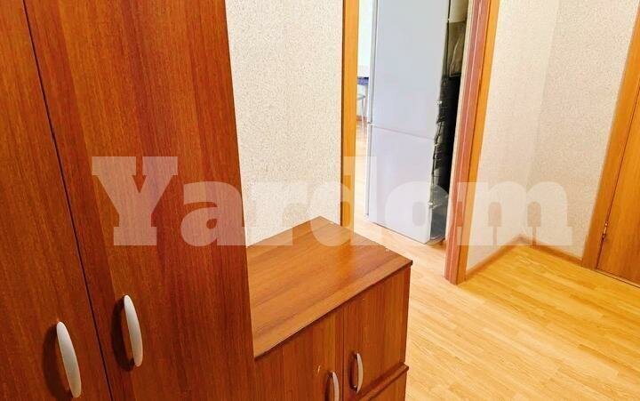 квартира г Красноярск р-н Октябрьский ул Норильская 38 микрорайон «Тихие кварталы» фото 11