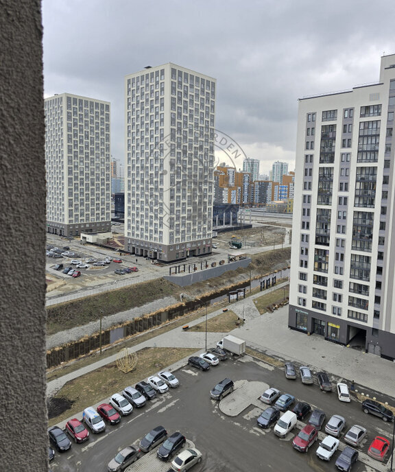 квартира г Екатеринбург Академический ул Академика Парина 40/3 Площадь 1905 Года фото 28