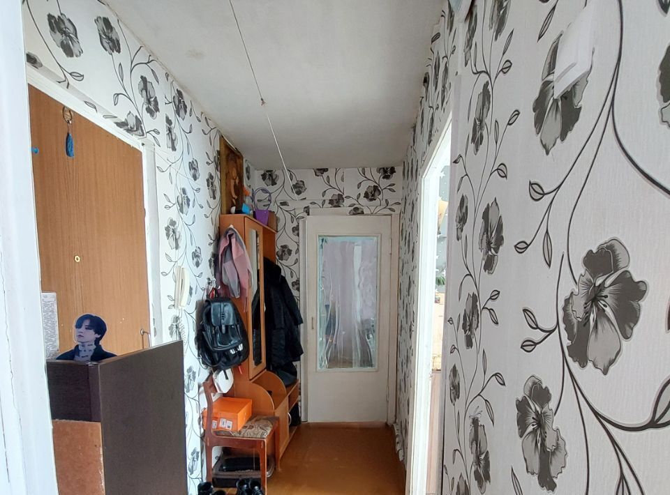 квартира г Пермь р-н Орджоникидзевский ул Трясолобова 69 фото 6