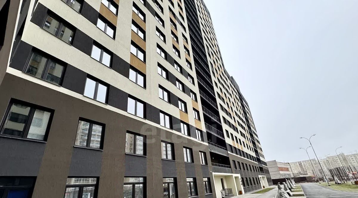 квартира г Пермь р-н Свердловский ул Куйбышева 135 фото 24
