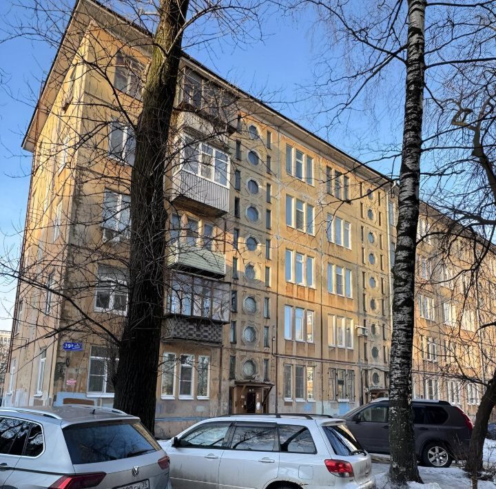 квартира г Череповец р-н Индустриальный б-р Доменщиков 39а фото 11