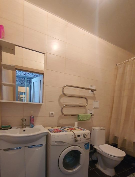 квартира г Рязань р-н Московский ш Московское 33к/3 ЖК «Вертикаль» фото 14