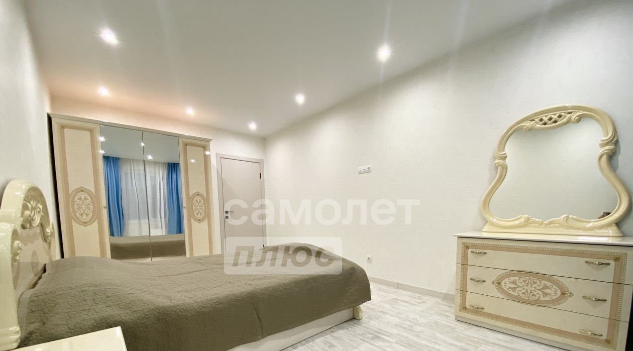 квартира г Тольятти р-н Автозаводский б-р Итальянский 6 фото 7