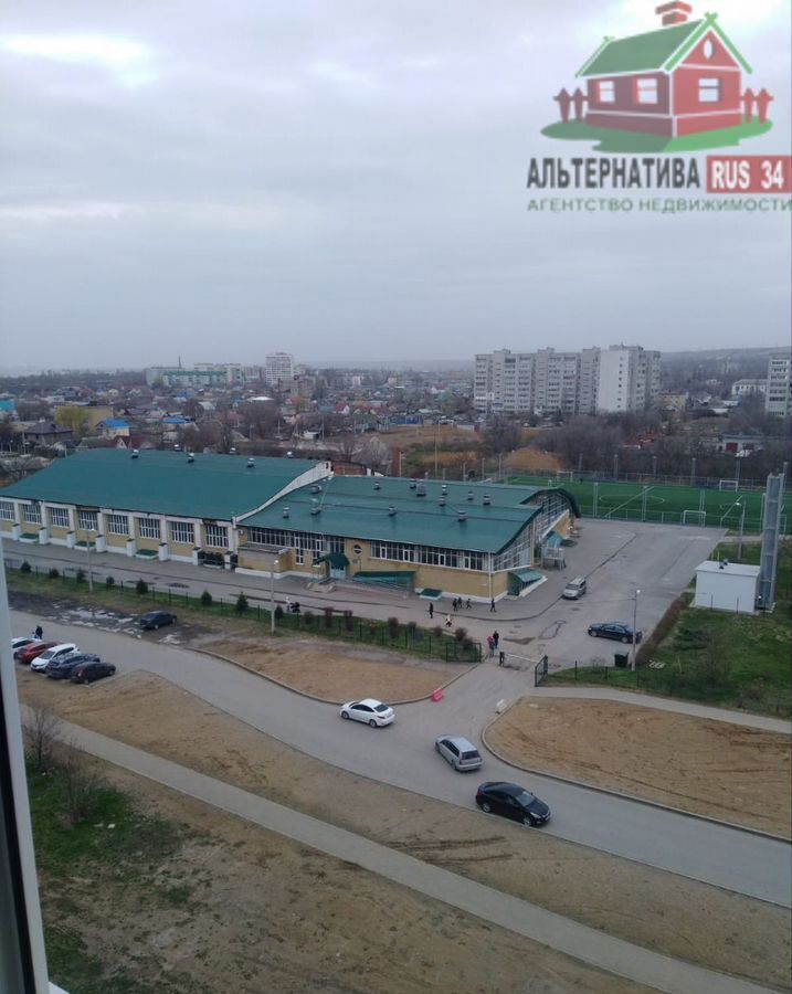 квартира г Волгоград р-н Кировский ул Колосовая 8а фото 19