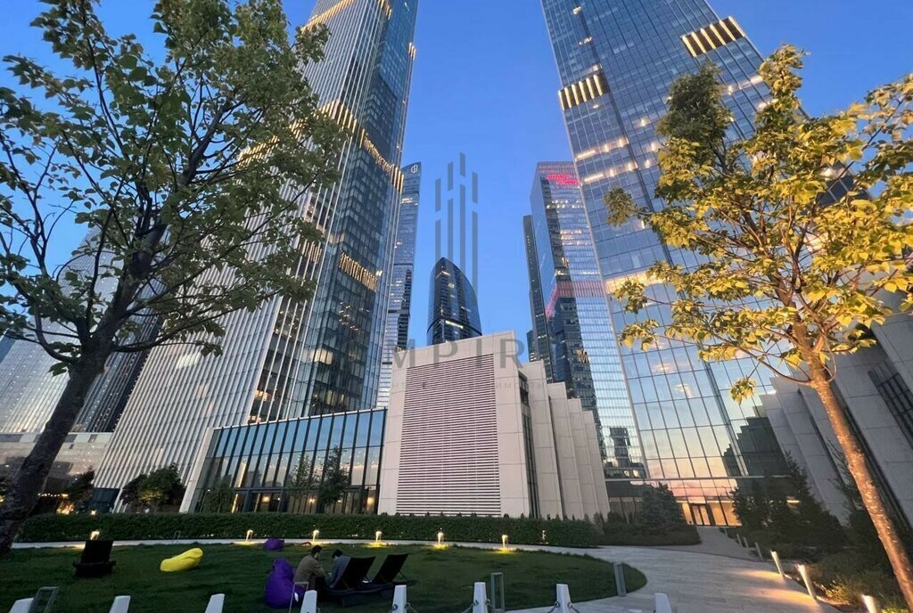 квартира г Москва метро Деловой центр МФК NEVA TOWERS 1-й Красногвардейский проезд, 22с 2 фото 10