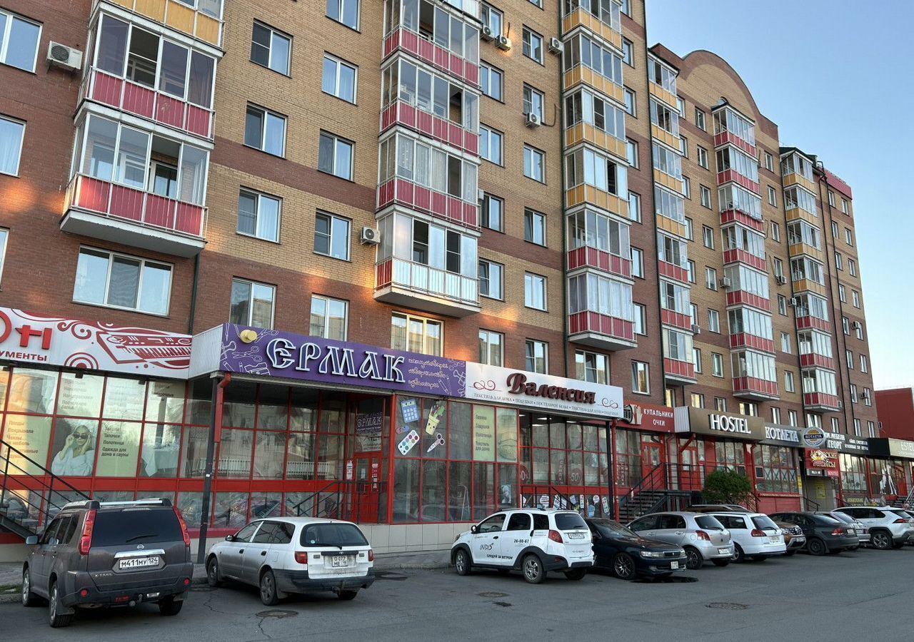 торговое помещение г Абакан ул Торосова 15 фото 14
