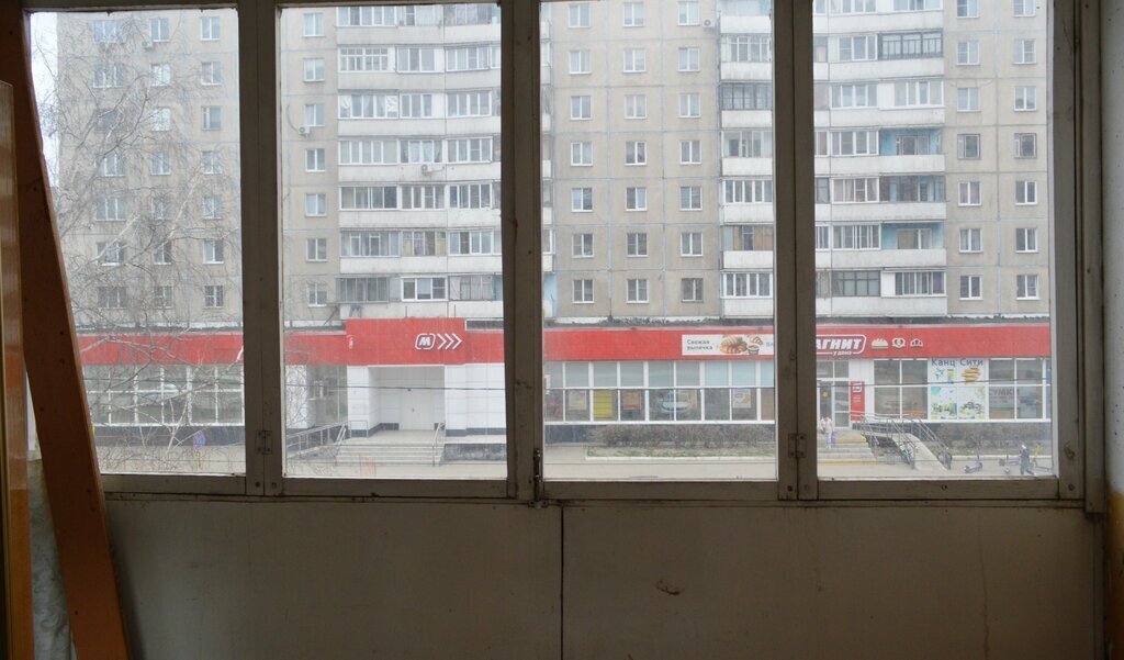 квартира г Барнаул р-н Ленинский Докучаево ул Шукшина 19 фото 6
