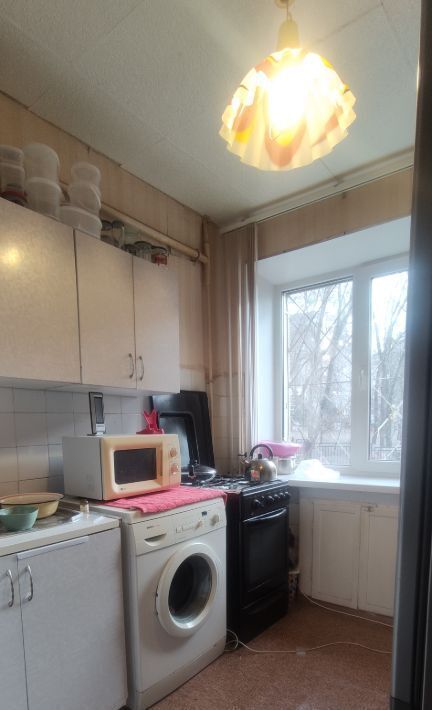 квартира г Самара Алабинская ул Ново-Садовая 30 фото 4