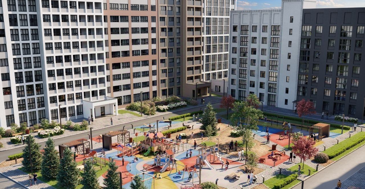 квартира г Самара р-н Куйбышевский Гагаринская ЖК «АМГРАД» фото 31
