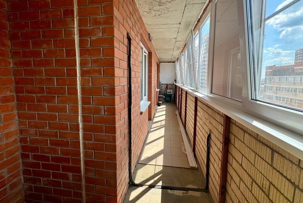 квартира г Краснодар р-н Прикубанский ул Московская 133к/3 фото 1