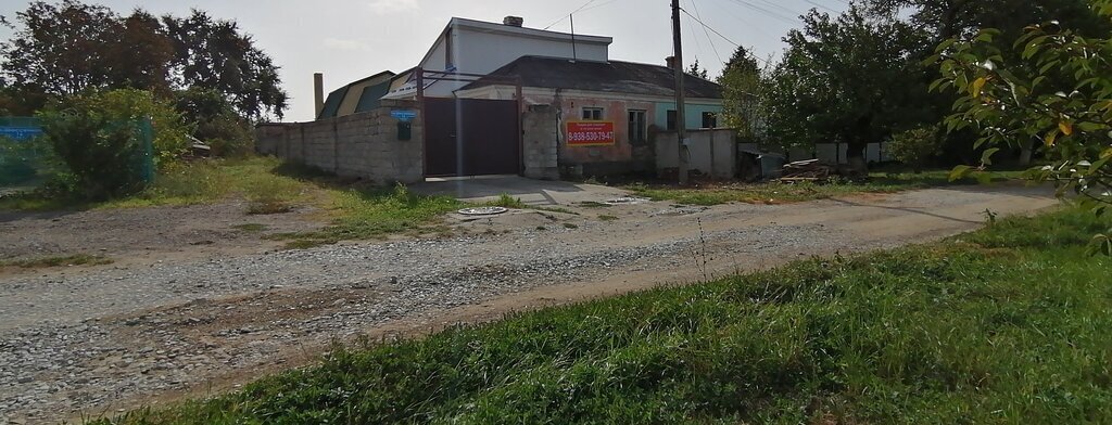 дом р-н Анапский г Анапа хутор Тарусин, Шоссейная улица, 14 фото 3