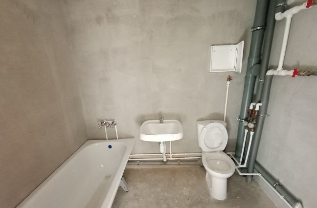 квартира г Ярославль р-н Фрунзенский ул Калинина 32к/2 фото 9