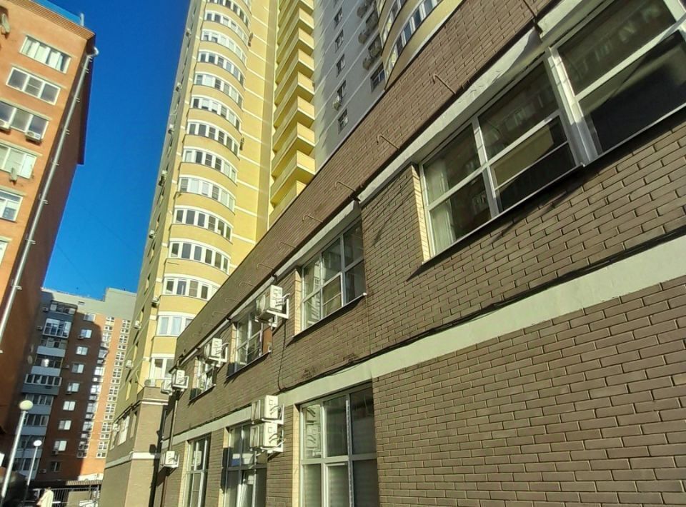 квартира г Ростов-на-Дону р-н Кировский пер Крепостной фото 18