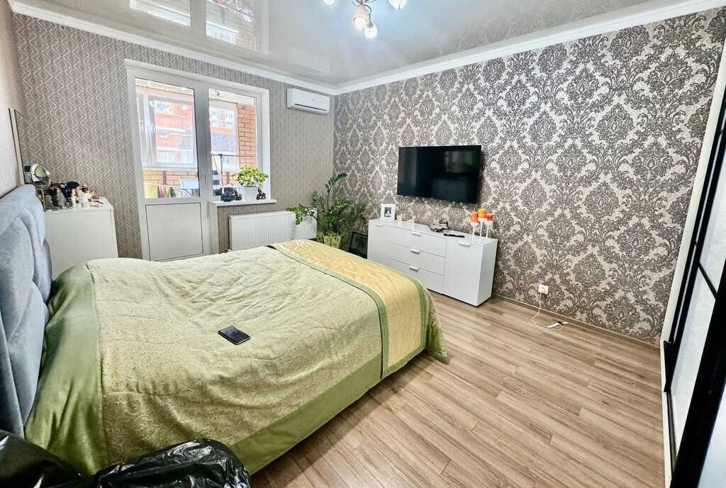 квартира г Краснодар р-н Прикубанский ул Московская 133к/3 фото 9