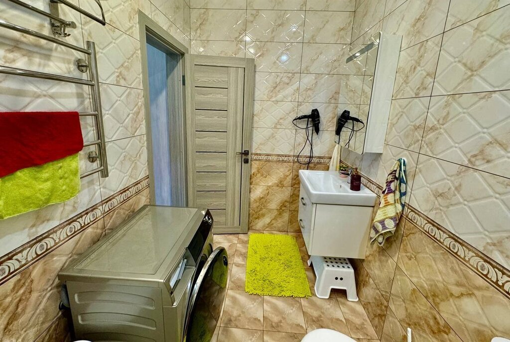квартира г Краснодар р-н Прикубанский ул Московская 133к/3 фото 10