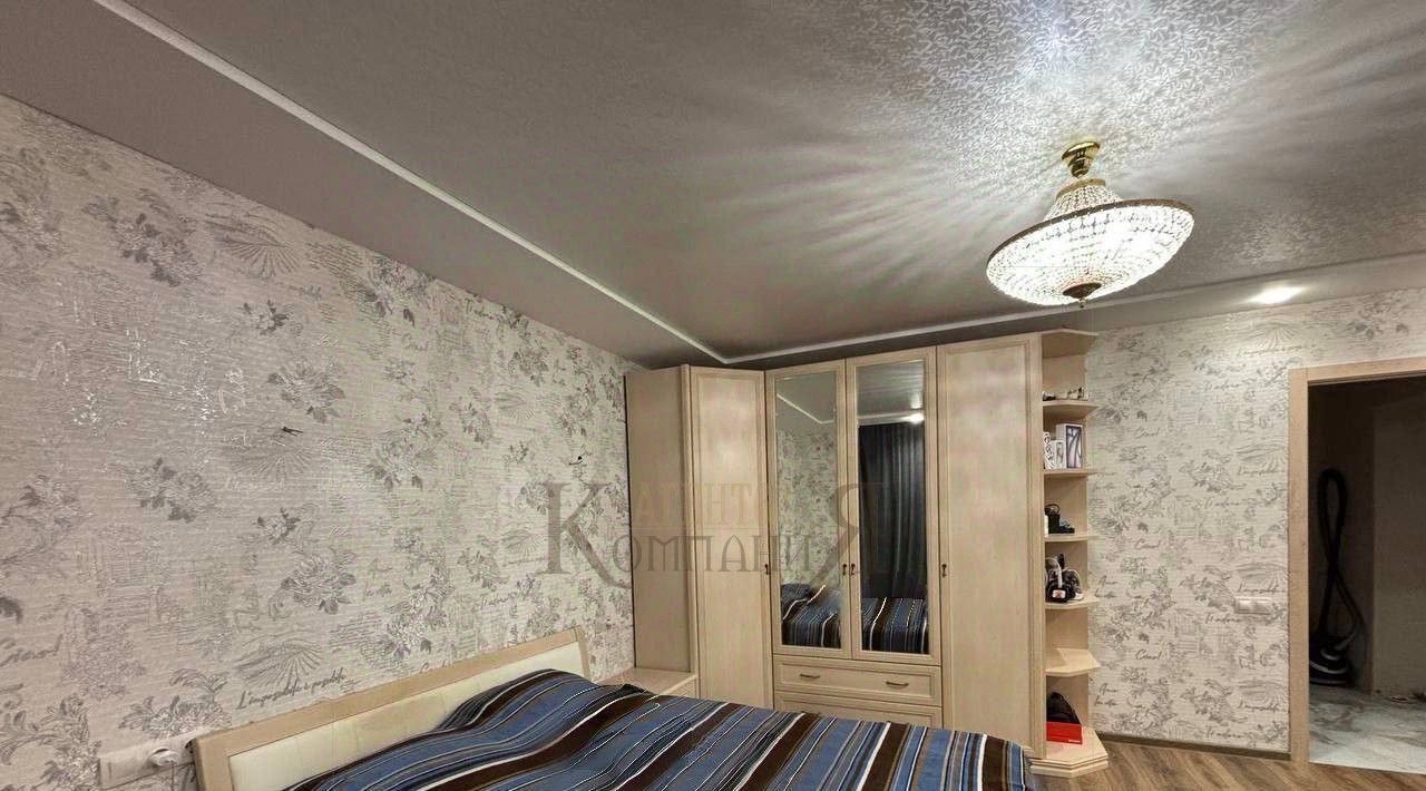 квартира г Рязань р-н Железнодорожный ш Михайловское 82к/3 фото 3