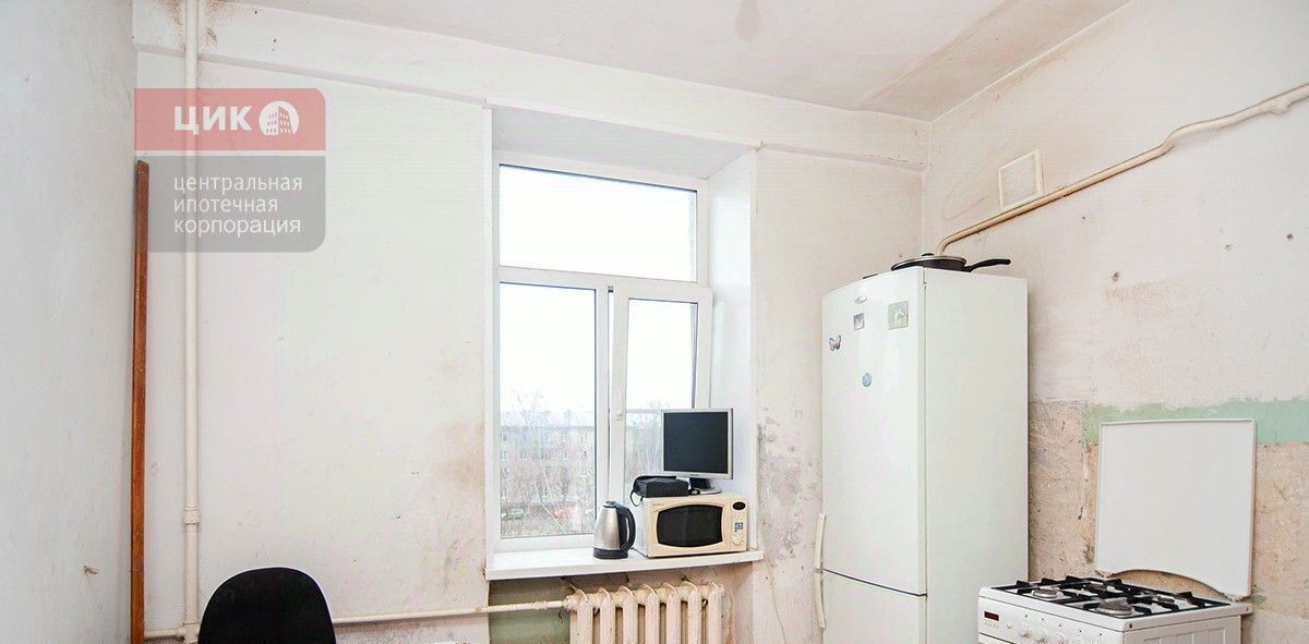 квартира г Рязань р-н Московский ул Октябрьская 12 фото 5