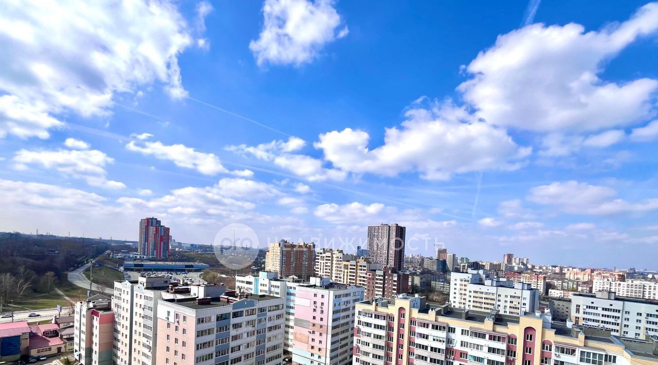 квартира г Рязань р-н Советский ш Касимовское 63к/2 фото 13