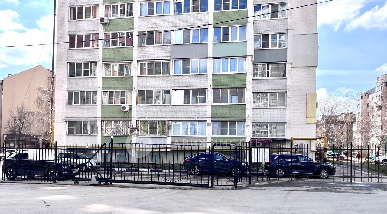 квартира г Рязань р-н Советский ш Касимовское 63к/2 фото 30