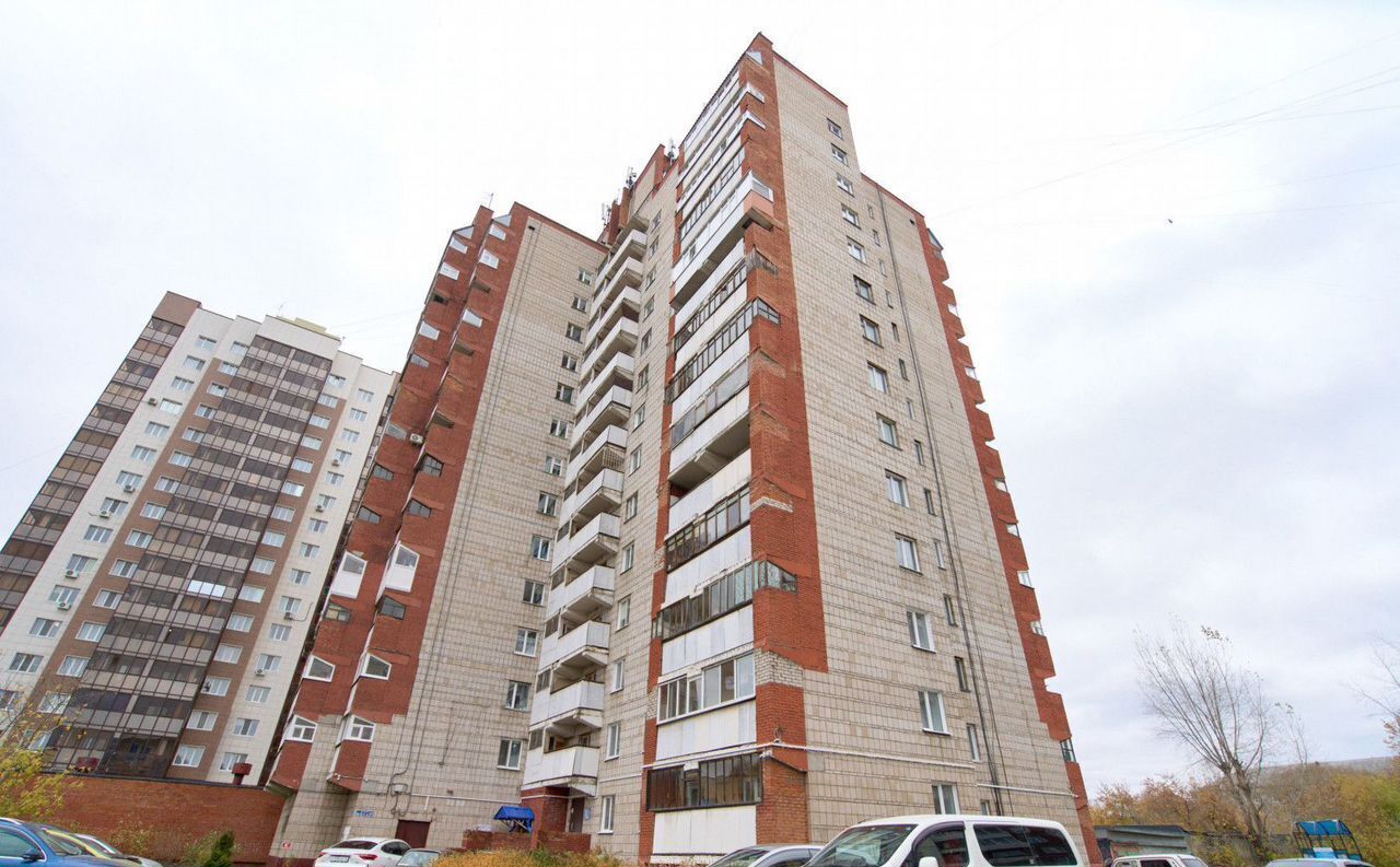 квартира г Томск р-н Ленинский Каштак пр-кт Мира 41 фото 15