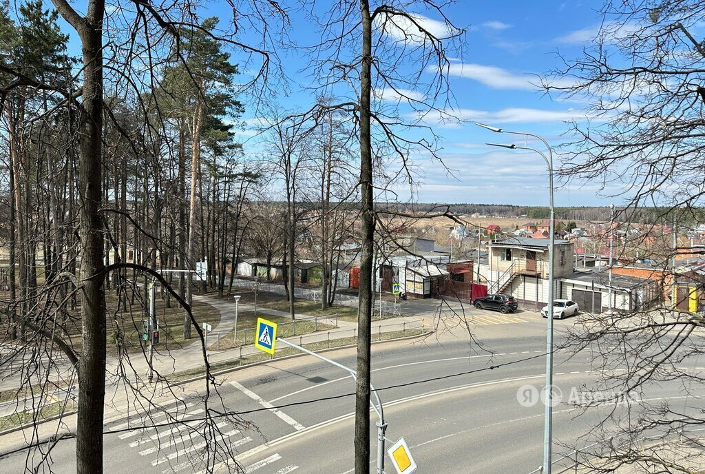 квартира г Москва п Воскресенское метро Ольховая 39 фото 16