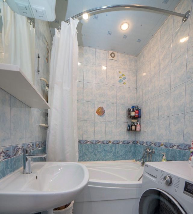 квартира г Екатеринбург р-н Кировский Машиностроителей ул Сулимова 4 фото 18
