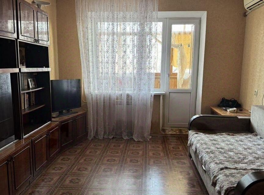 квартира г Саратов п Первомайский проезд 5-й 6/16 р-н Октябрьский фото 2
