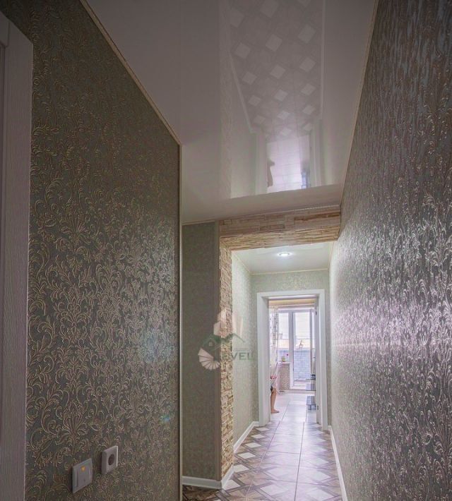 квартира г Саратов р-н Ленинский ул им Бардина И.П. 10б фото 7