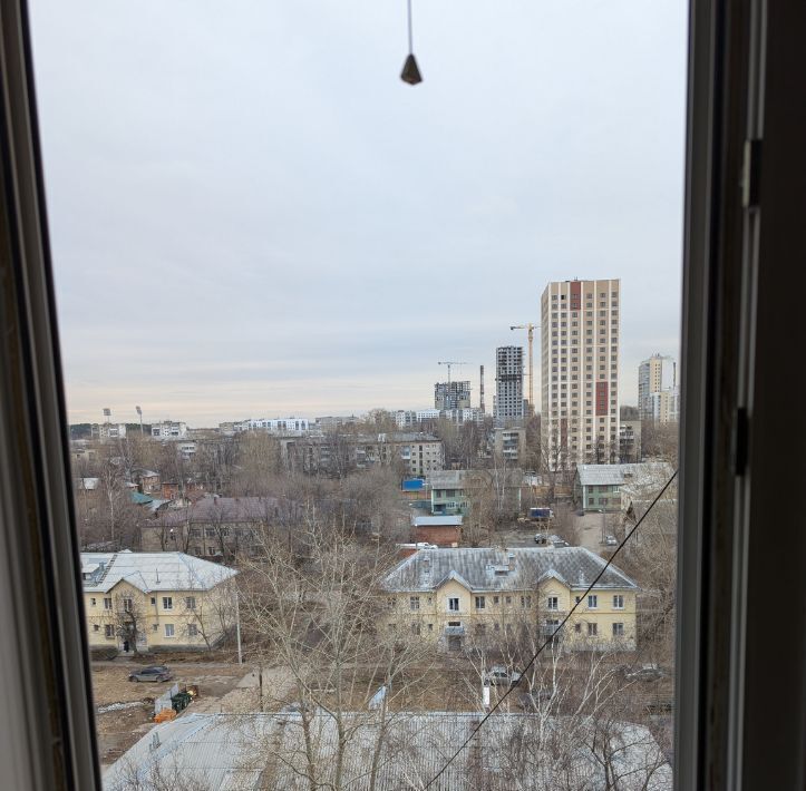 квартира г Екатеринбург ул Шефская 60 Проспект Космонавтов фото 14